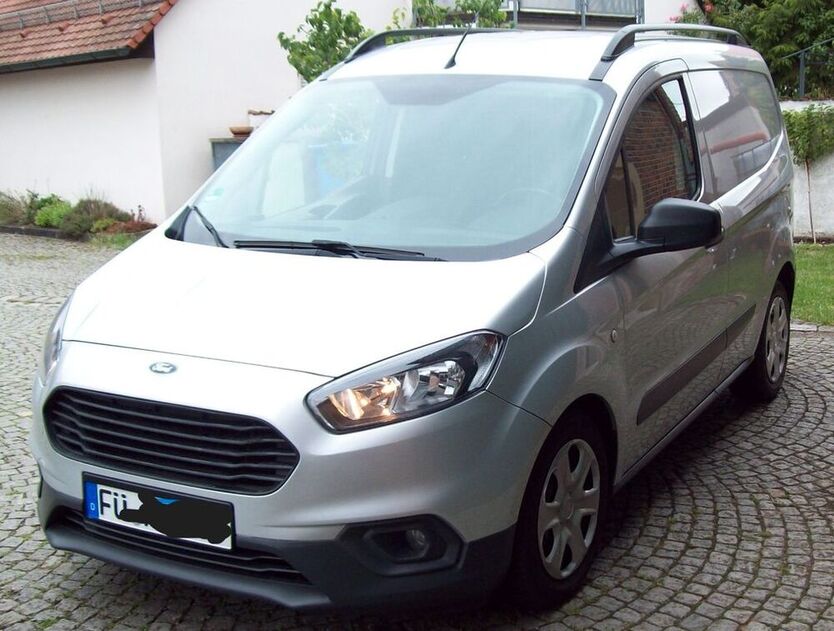 Transit Courier
