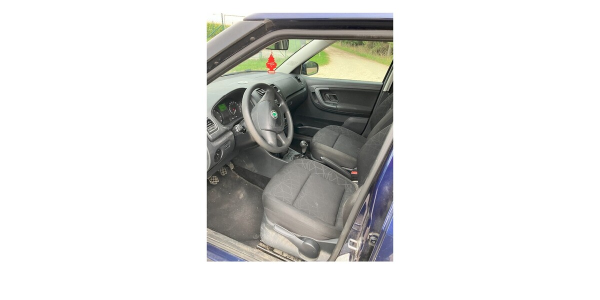 Skoda Fabia 208.650 km 2.200 &euro; Aurachtal 91086