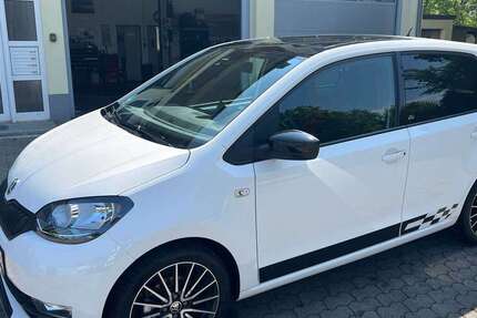 Skoda Citigo 78.100 km 9.350 &euro; Schwabach 91126