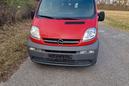 Opel Vivaro 222.970 km 4.900 € Schwaig bei Nürnberg 90571