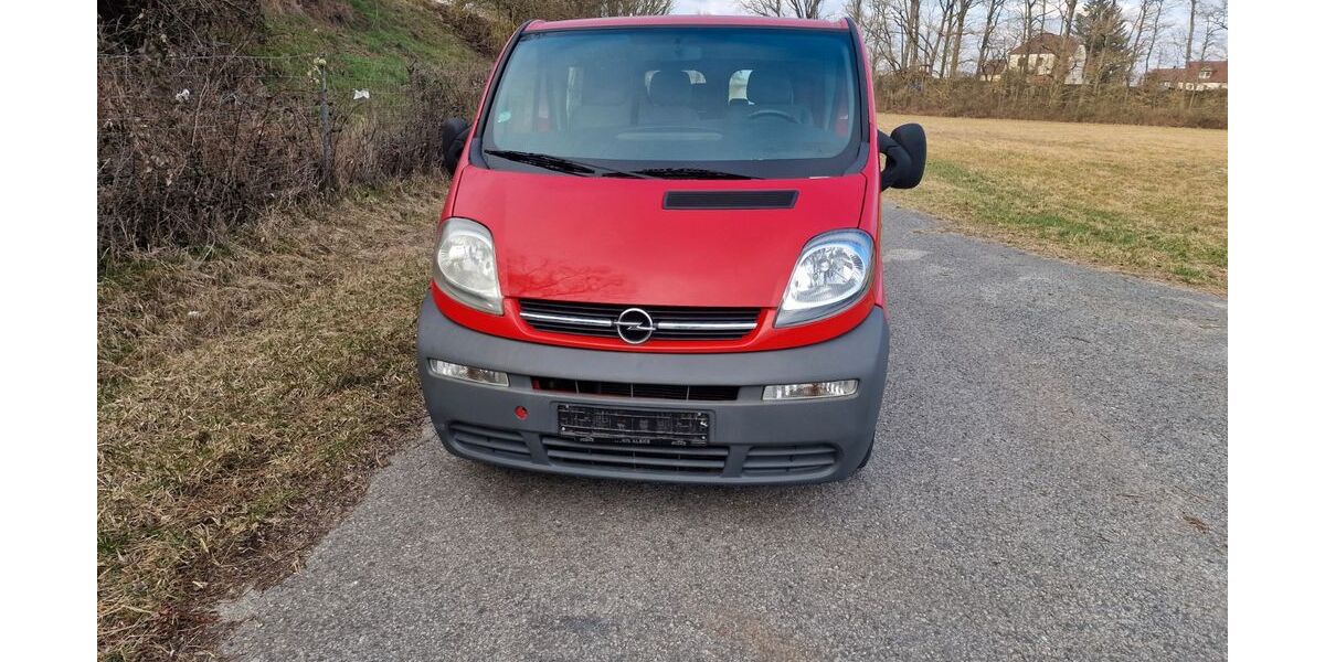 Opel Vivaro 222.970 km 4.900 € Schwaig bei Nürnberg 90571