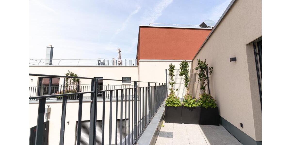 Etagenwohnung Nürnberg Gleißhammer - 2 Zimmer, 59 m&sup2;, 805&euro; | Angebot:19064492