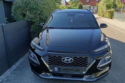 Hyundai KONA 126.000 km 16.500 € Roth 91154
