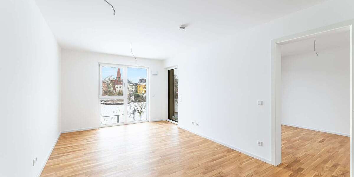 Etagenwohnung Nürnberg Gaismannshof - 2 Zimmer, 55 m&sup2;, 917&euro; | Angebot:25340869