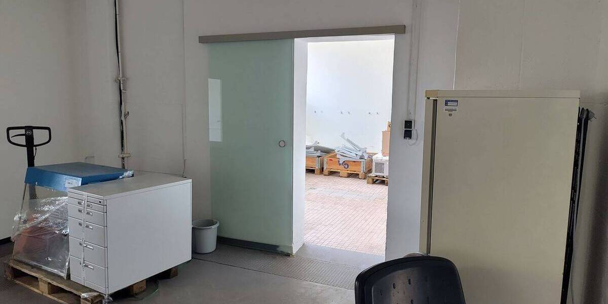 Gewerbeobjekt Nürnberg Gibitzenhof - 1.000&euro; | Angebot:26897230
