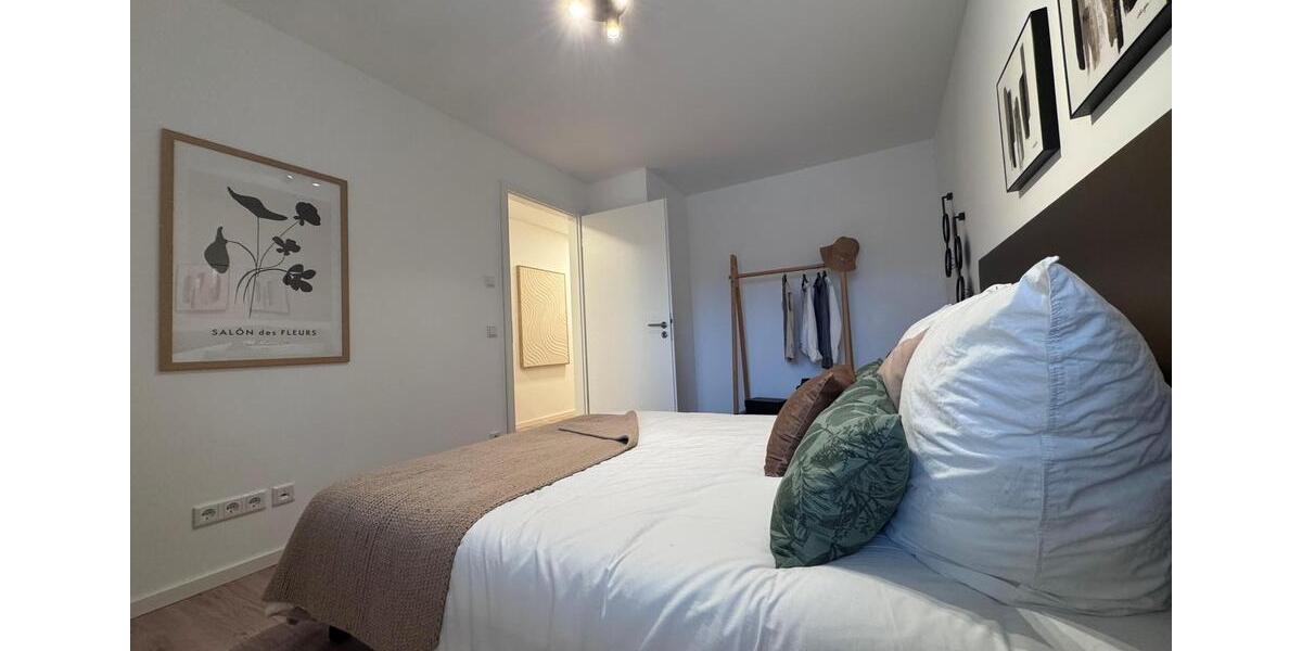 **NEUBAU** Charmante 1-Zimmer mit Einbauküche 1 zimmer