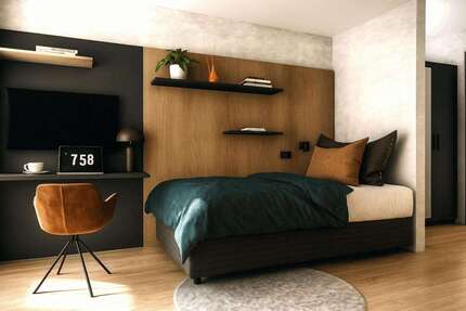 Wohnen auf Zeit in Nürnberg 1.270 € 1 zimmer