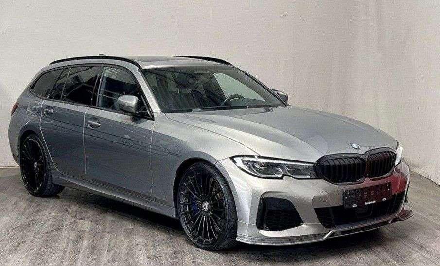 Alpina D3 171.000 km 40.500 &euro; Nürnberg 90411