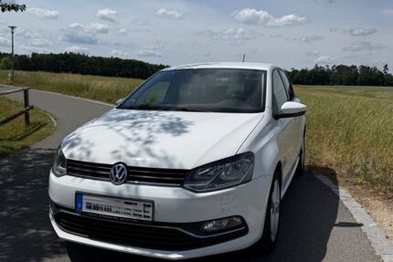 VW Polo 98.500 km 7.766 &euro; Stein 90547