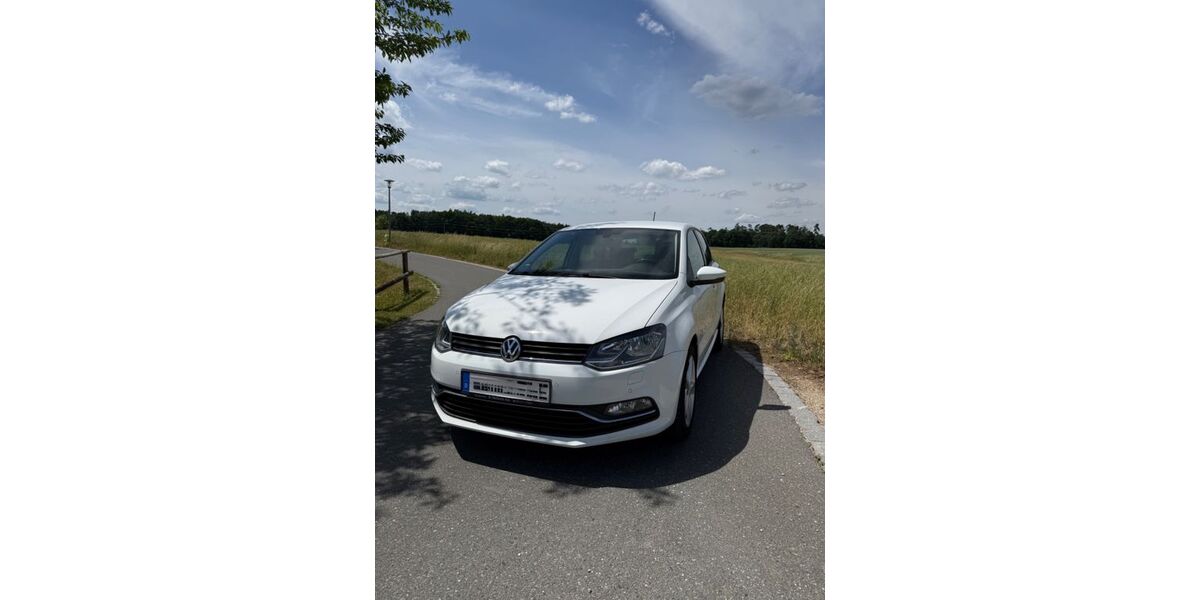 VW Polo 98.500 km 7.766 &euro; Stein 90547