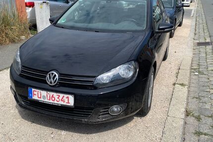 VW Golf 223.000 km 2.290 &euro; Fürth 90763