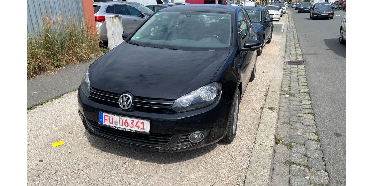 VW Golf 223.000 km 2.290 &euro; Fürth 90763