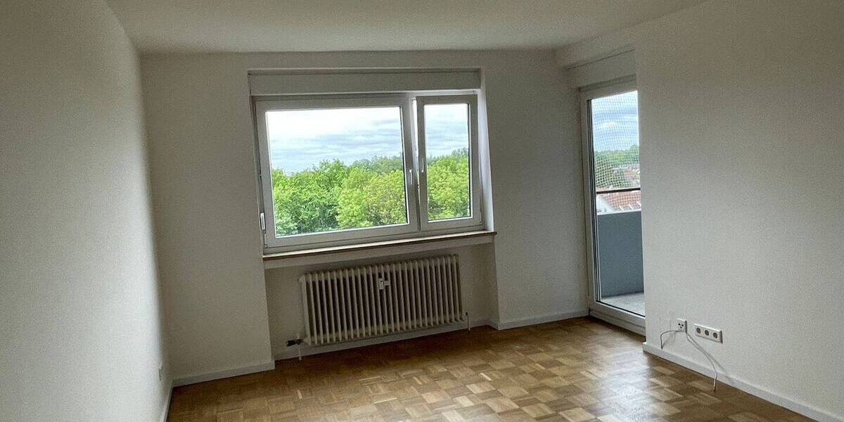 Etagenwohnung Nürnberg Loher Moos - 3 Zimmer, 75 m&sup2;, 753&euro; | Angebot:26569297