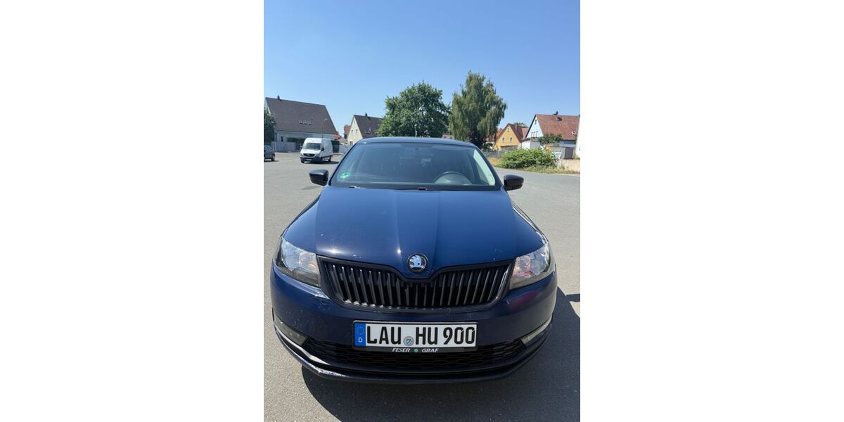 Skoda Rapid 110.000 km 7.000 &euro; Röthenbach 90552