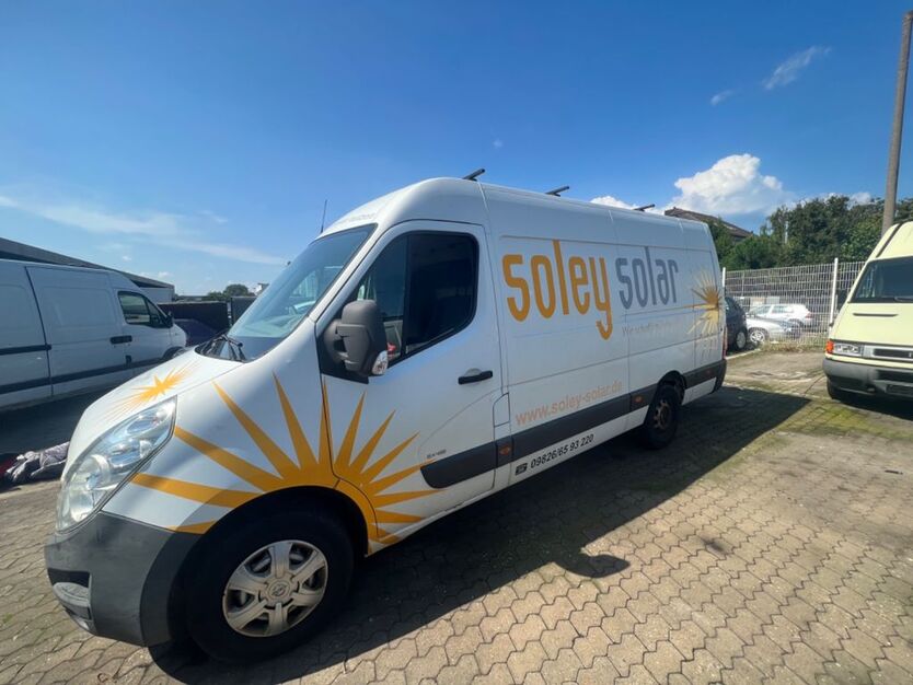 Opel Movano 254.000 km 4.499 € Wendelstein 90530