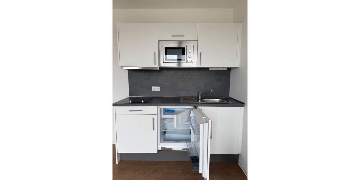 Etagenwohnung Fürth Innenstadt - 1 Zimmer, 35 m&sup2;, 570&euro; | Angebot:25566681