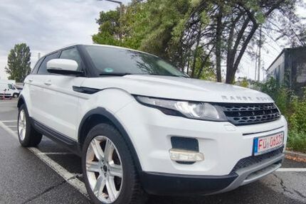 Land Rover Range Rover Evoque 243.850 km 8.990 &euro; Nürnberg 90431