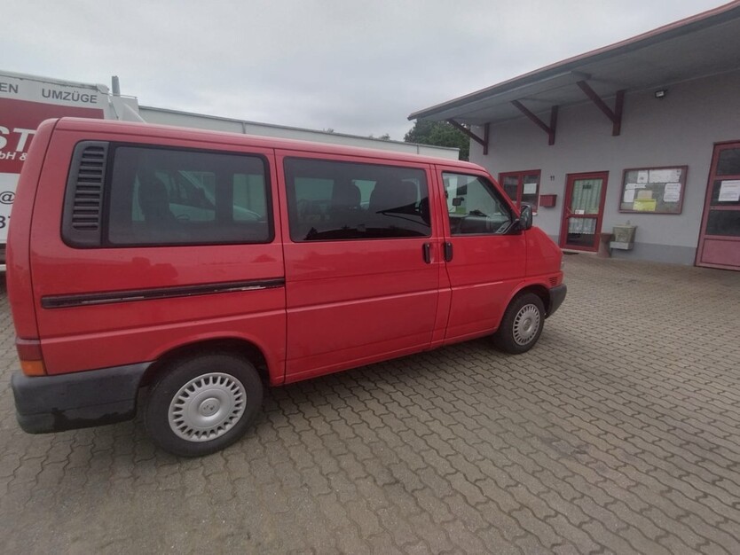 VW T4 Multivan 361.000 km 6.900 € Winkelhaid 90610