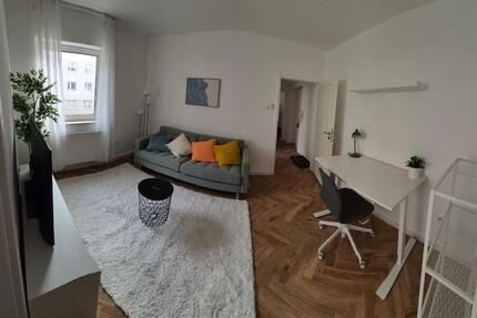 Wohnung Nürnberg Herrnhütte - 2 Zimmer, 48 m&sup2;, 1.140&euro; | Angebot:25381039