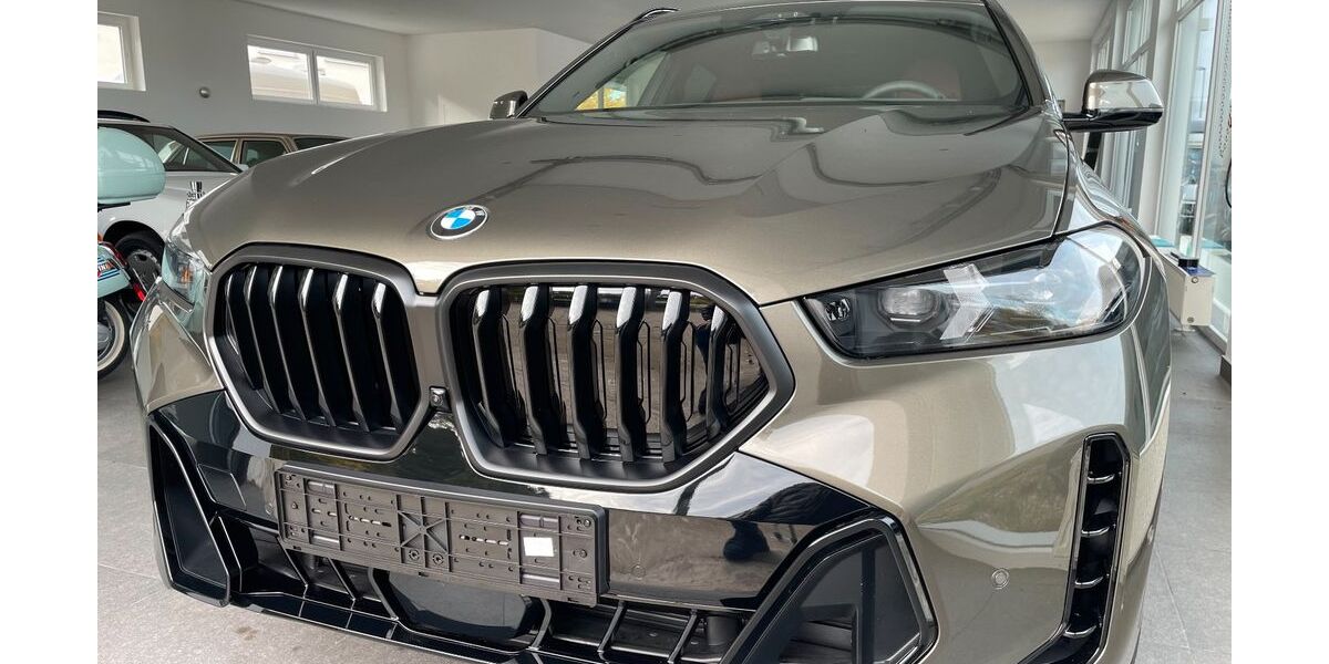 BMW X6 7.000 km 89.800 &euro; Veitsbronn 90587