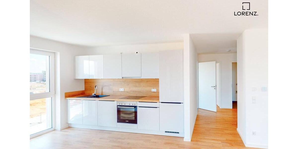 Aufgepasst: Schöne 2-Zimmer-Wohnung im Lichtenreuth Quartier! 2 zimmer