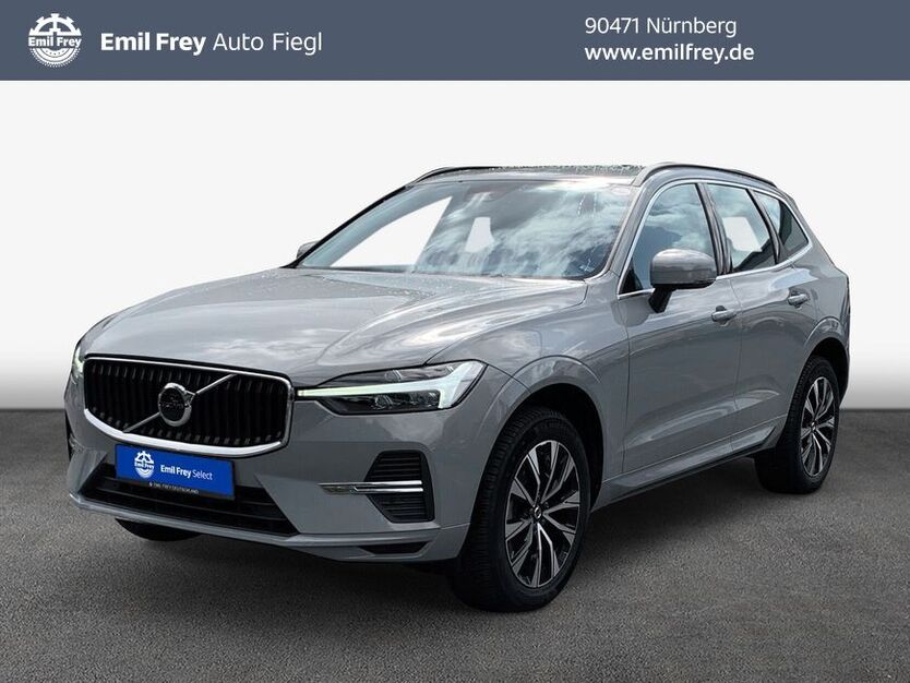 Volvo XC60 14.447 km 42.990 € Nürnberg 90471