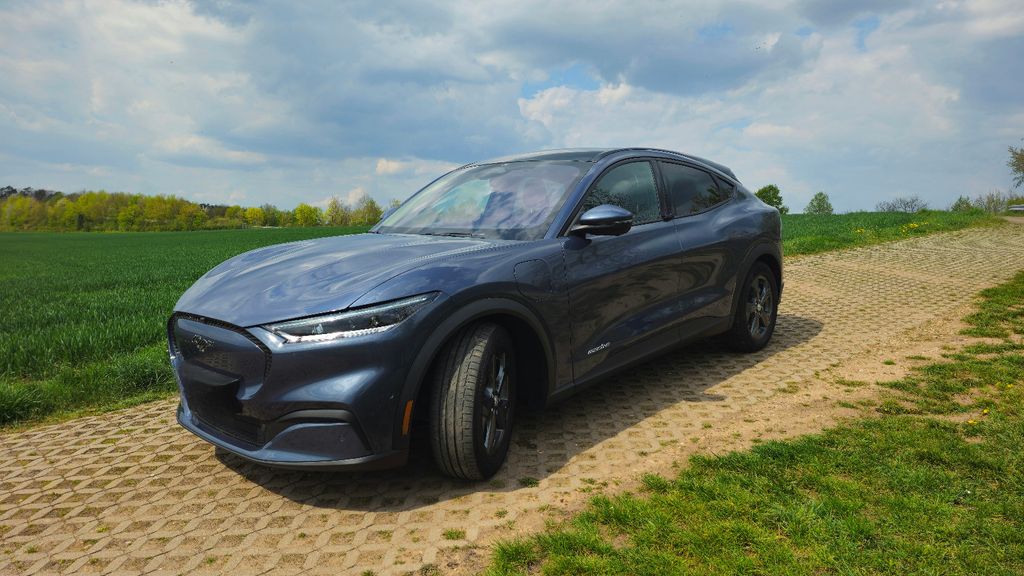 Ford Mustang Mach-E 62.000 km 25.500 &euro; Zirndorf 90513