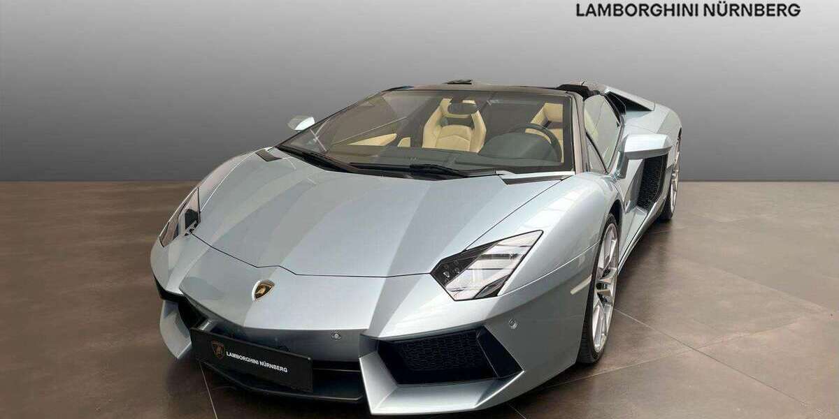 Lamborghini Aventador 12.000 km 299.700 &euro; Nürnberg 90441