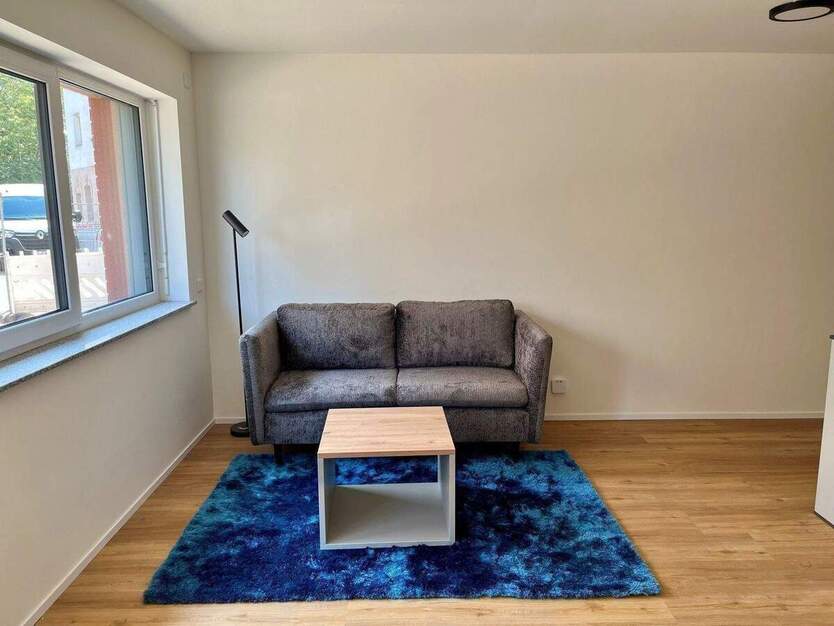 Großzügige, möblierte 1-Zimmer-Wohnung zum Erstbezug! 1 zimmer