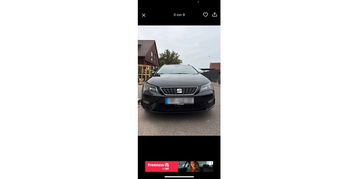 Seat Leon 87.500 km 15.700 &euro; Nürnberg 90449