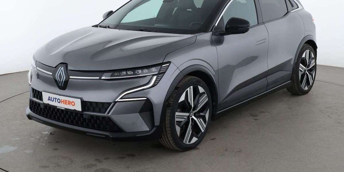 Renault Megane E-Tech 50.736 km 26.300 &euro; Nürnberg 90441