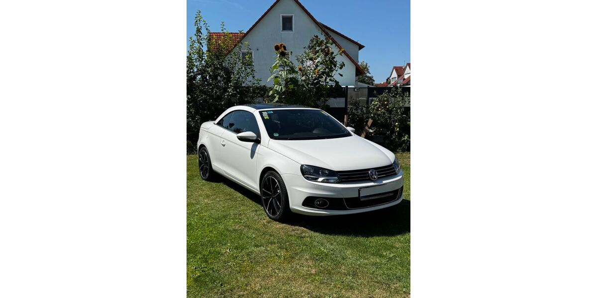 VW Eos 103.800 km 13.900 &euro; Obermichelbach 90587