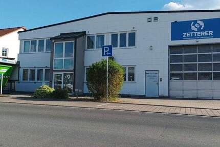 Gewerbehalle 624qm Büro 247qm zur Miete in 91126 Rednitzhembach zimmer