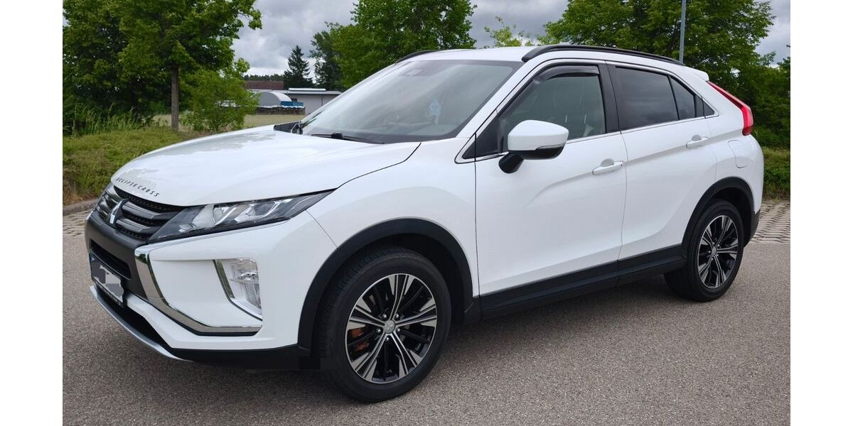 Mitsubishi Eclipse Cross 91.120 km 13.900 &euro; Windsbach 91575
