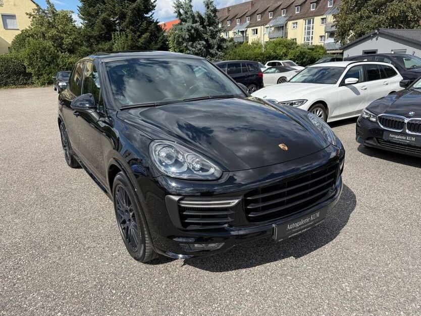 Cayenne