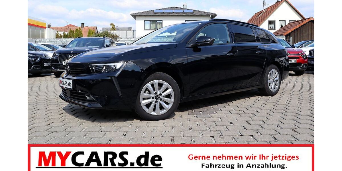 Opel Astra 9.450 km 20.999 &euro; Röthenbach a. d. Pegnitz 90552