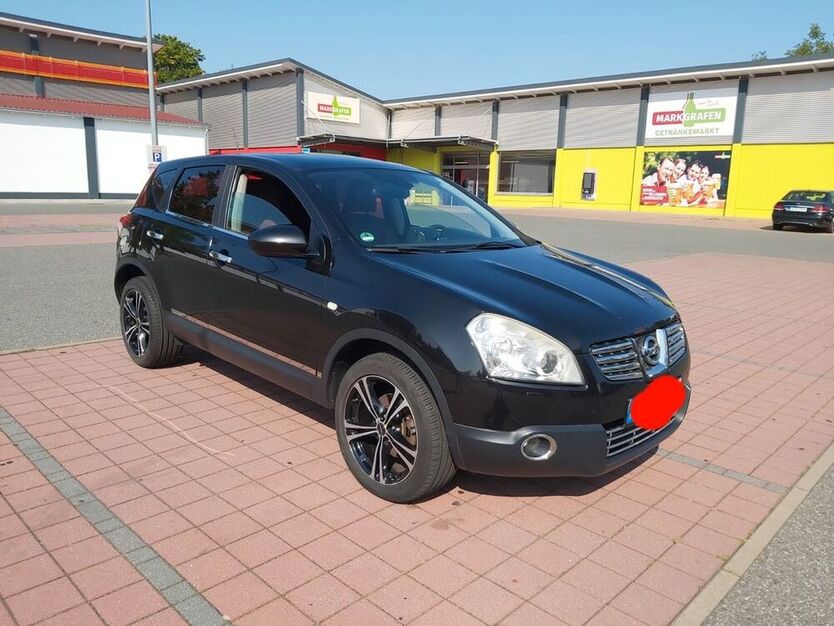 Qashqai