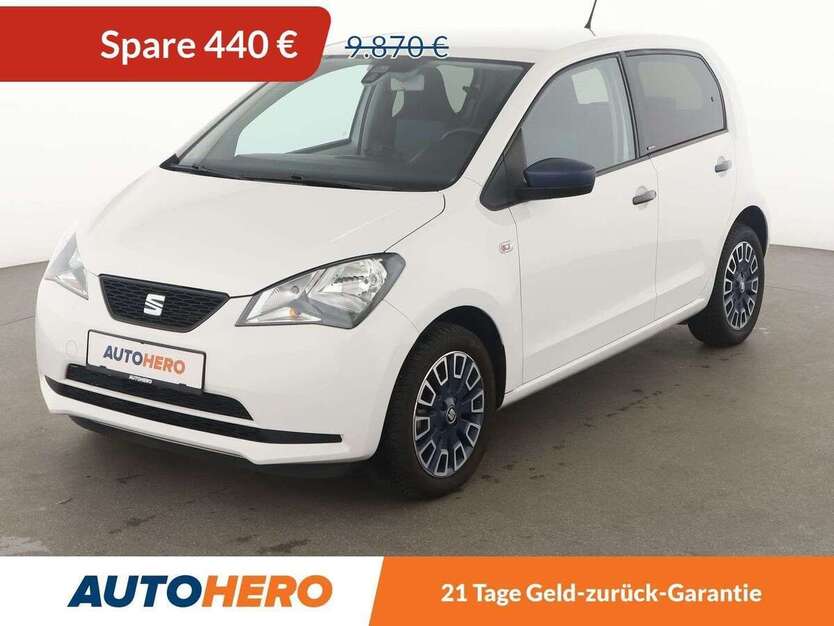 Seat Mii 22.768 km 9.430 € Nürnberg 90441