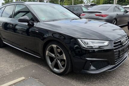 Audi A4 112.000 km 18.999 &euro; Fürth bei Nürnberg 90763