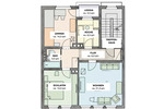 Etagenwohnung Nürnberg Sebald - 3 Zimmer, 69 m&sup2;, 337.000&euro; | Angebot:26139923