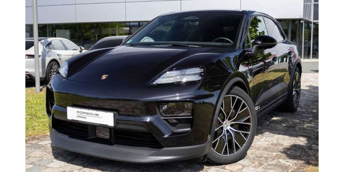 Porsche Macan 29.900 km 83.990 &euro; Nürnberg 90425