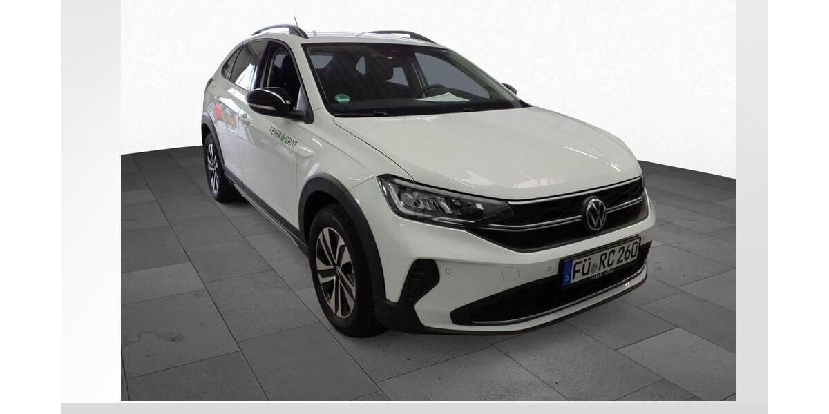 VW Taigo 4.091 km 22.580 &euro; Fürth 90763