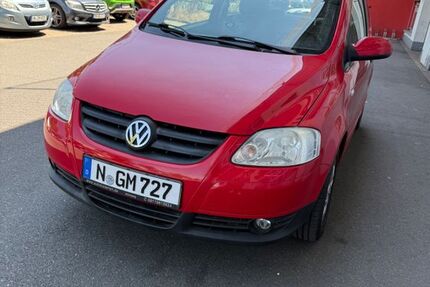 VW Fox 126.000 km 3.000 &euro; Nürnberg 90489