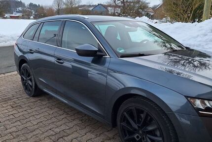 Skoda Octavia 101.000 km 19.999 &euro; Hiltpoltstein 91355