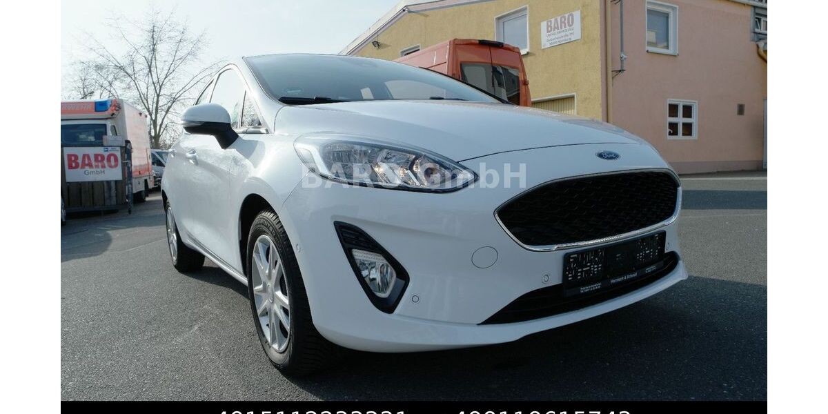 Ford Fiesta 48.050 km 8.900 &euro; Nürnberg 90449