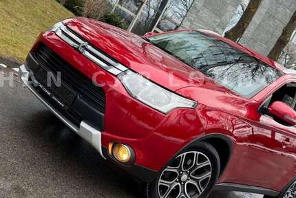Mitsubishi Outlander 165.000 km 12.490 &euro; Nürnberg 90431