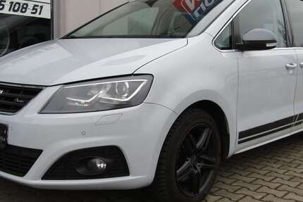 Seat Alhambra 117.020 km 23.190 &euro; Seukendorf 90556