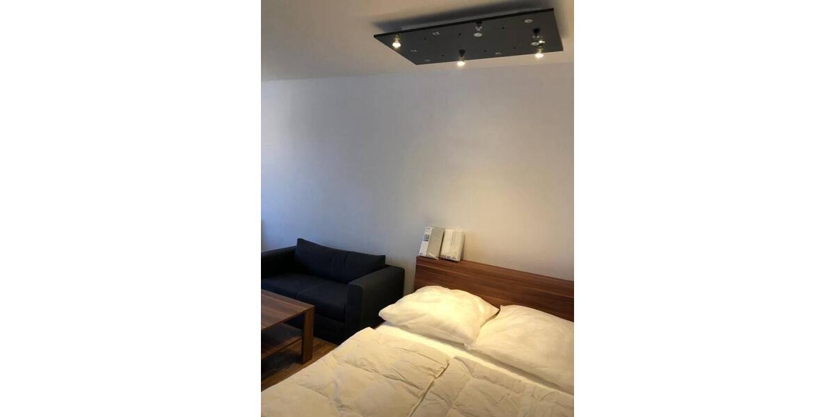 Vollmöblierte Wohnung in Fürth 1 zimmer