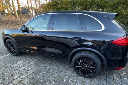 Porsche Cayenne 192.700 km 21.499 &euro; Erlangen 91056