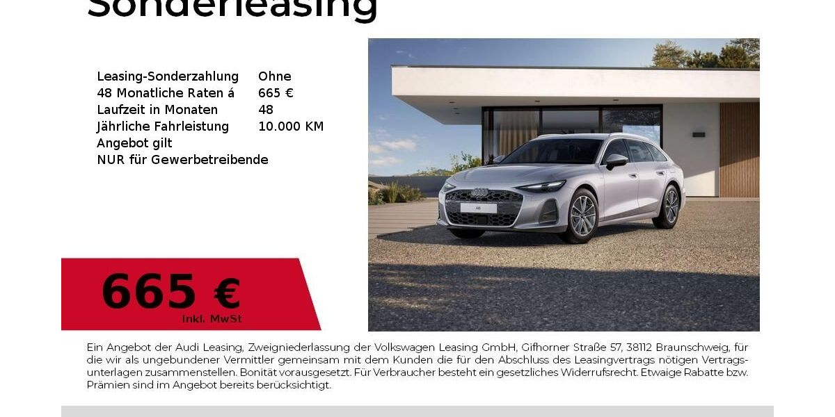 Audi A6 3.500 km 58.880 &euro; Nürnberg 90411